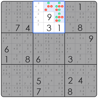 printable sudoku medium level